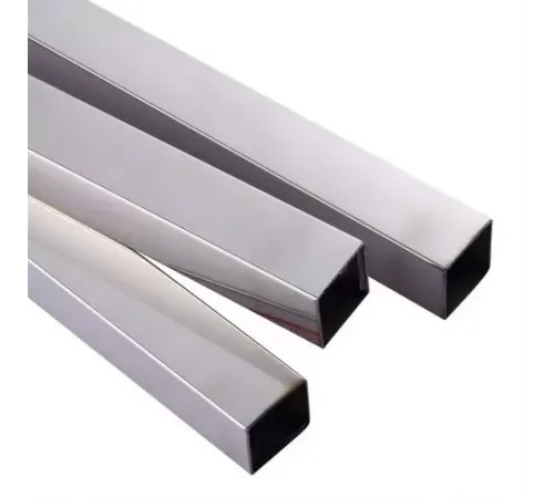 Нержавеющие профильные квадратные трубы в Новополоцке