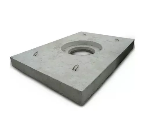 Дорожные плиты колодцев ЖБИ в Новополоцке с доставкой