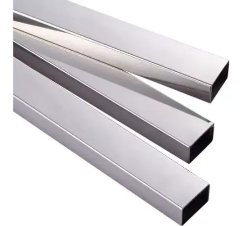 Нержавеющие профильные прямоугольные трубы в Новополоцке