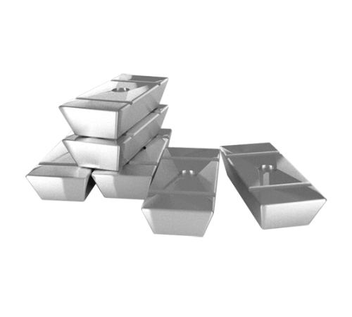 Алюминиевые чушки в Новополоцке для юридических лиц