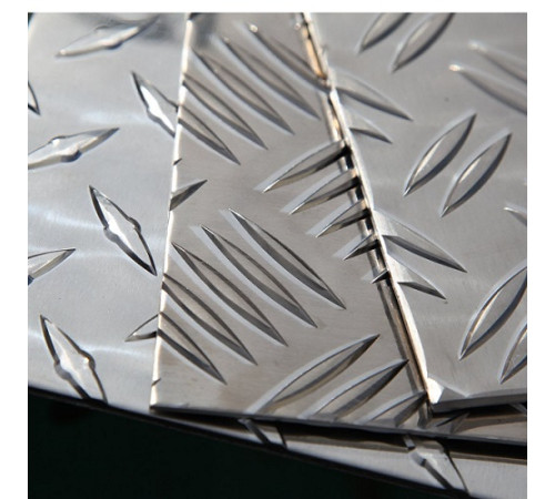 Алюминиевые рифленые листы в Новополоцке для юридических лиц