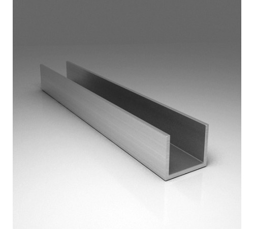 Швеллеры алюминиевые в Новополоцке для строительства и промышленности