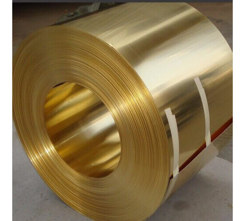 Латунные фольги в Новополоцке для промышленности и производства