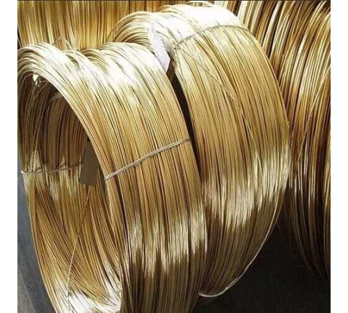 Катанки латунные в Новополоцке для промышленности Беларуси