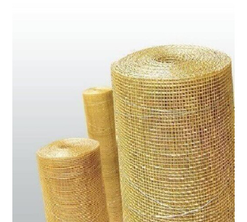 Латунные сетки в Новополоцке для промышленности и строительства