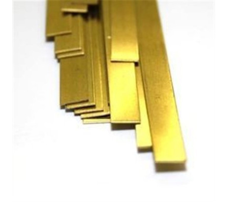 Латунные полосы в Новополоцке для промышленности и строительства