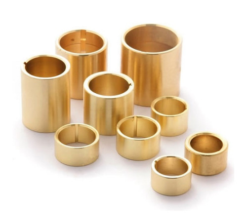 Латунные втулки в Новополоцке для промышленности Беларуси