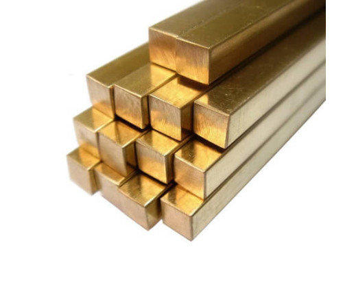 Латунные квадраты в Новополоцке от производителя