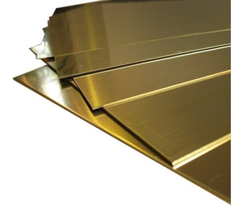 Листы латунные в Новополоцке для юридических лиц