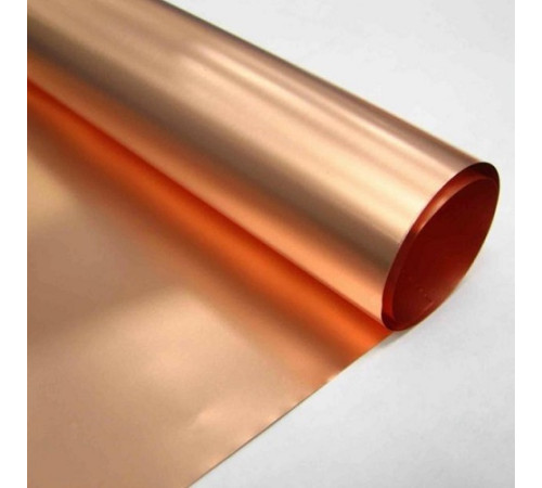 Фольги медные в Новополоцке для промышленности и строительства