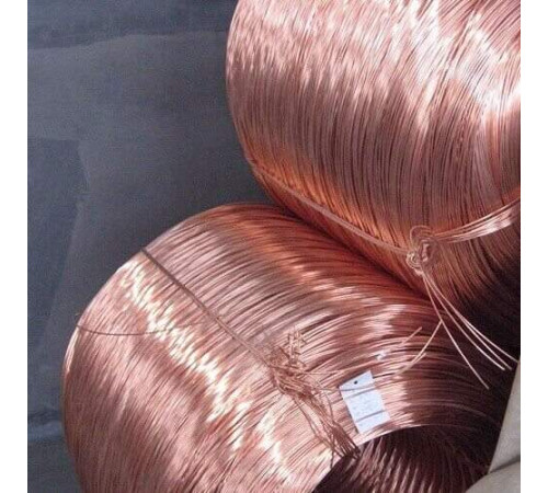 Катанки медные в Новополоцке для юридических лиц