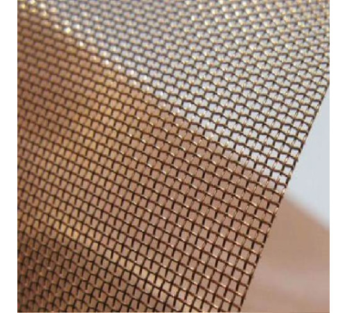 Сетки медные в Новополоцке для промышленности и строительства