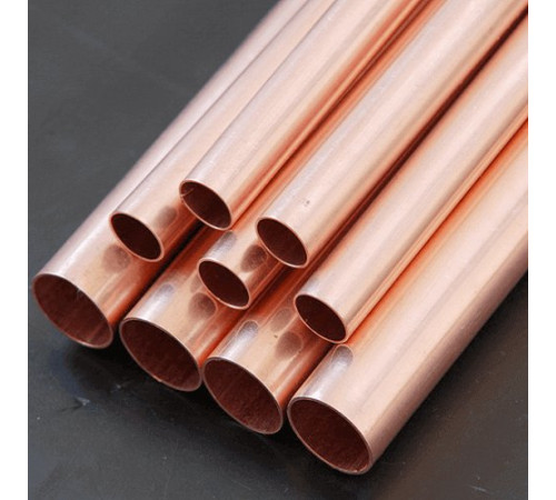 Трубы медные в Новополоцке для промышленного применения