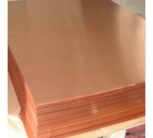 Листы медные в Новополоцке от Спецметаллстрой