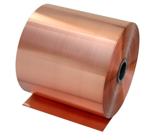 Рулоны медные в Новополоцке для промышленности и строительства