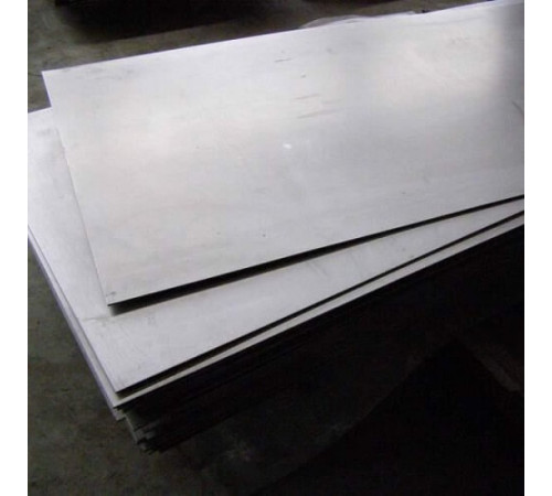 Титановые листы в Новополоцке для промышленности и строительства