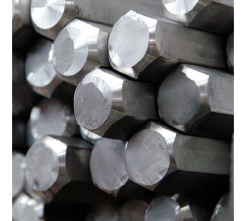 Титановые шестигранники в Новополоцке с доставкой по Беларуси