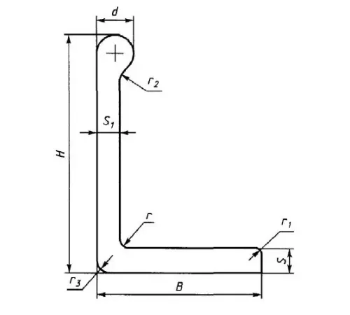 Алюминиевые бульбоугольники в Новополоцке для юридических лиц