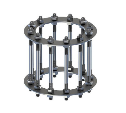 Фундаментные анкерные блоки в Новополоцке для юридических лиц