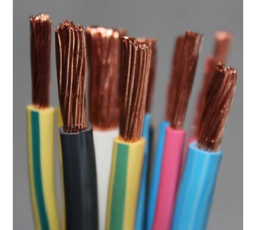 Установочные провода в Новополоцке для электромонтажа