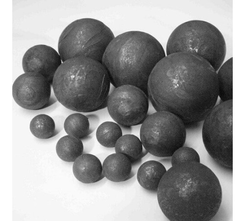 Шары помольные мелющие в Новополоцке для предприятий Беларуси