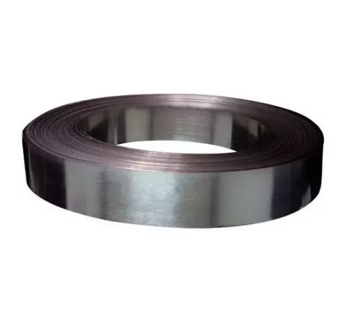 Гафниевые ленты в Новополоцке для промышленности