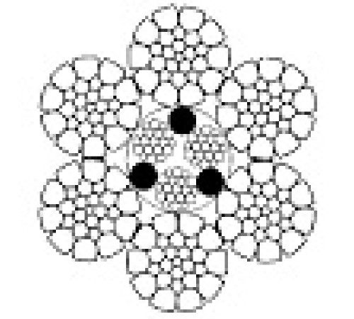 Канаты для буровых установок в Новополоцке и Беларуси