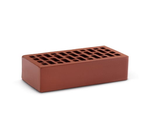 Облицовочные керамические пустотелые кирпичи в Новополоцке