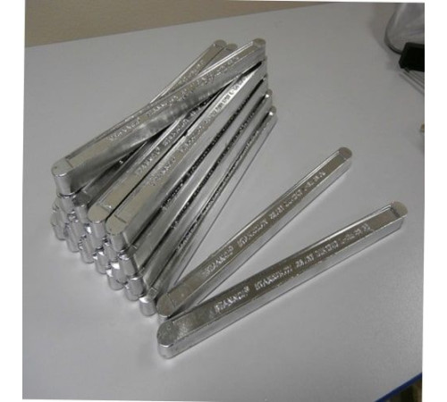 Свинцовые палочки в Новополоцке для промышленности