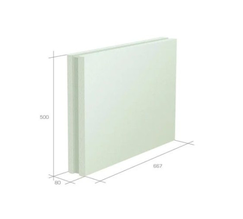 Гипсовые пазогребневые плиты в Новополоцке с доставкой