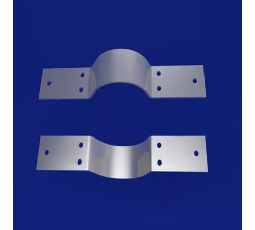 Прокладки для хомутовых блоков подвесок трубопроводов в Новополоцке