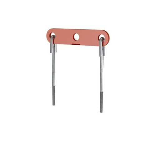 Коромысла с тягами подвесок трубопроводов в Новополоцке