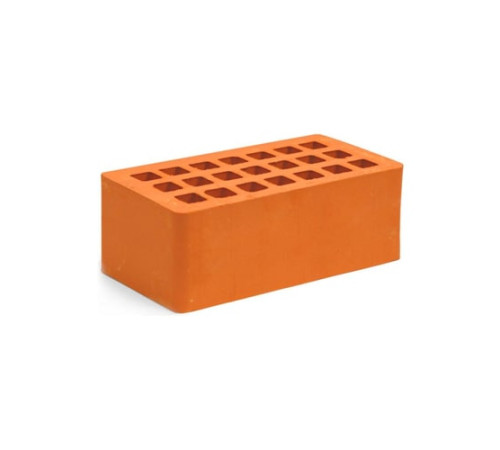 Облицовочные керамические пустотелые кирпичи в Новополоцке