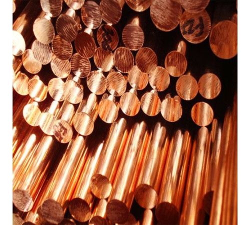 Медные поковки в Новополоцке для промышленности Беларуси