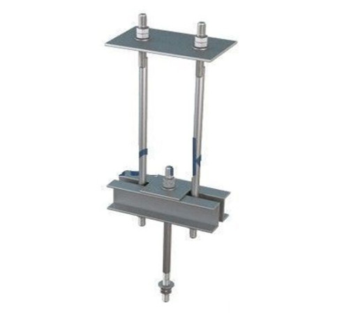 Крепления к ригелям на подвесках в Новополоцке для трубопроводов