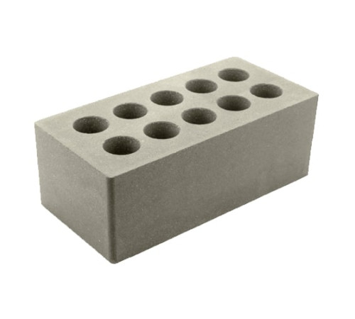 Облицовочные силикатные пустотелые кирпичи в Новополоцке