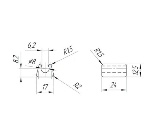 Подпятники для трубопроводов в Новополоцке от Спецметаллстрой