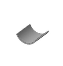 Упоры подвесок стальных трубопроводов