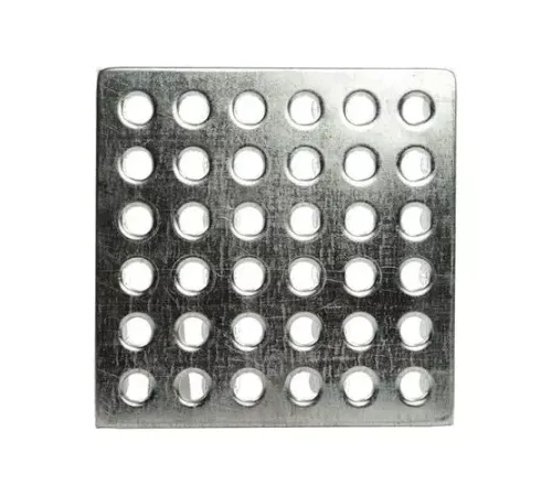 Оцинкованные плитки пола для предприятий в Новополоцке