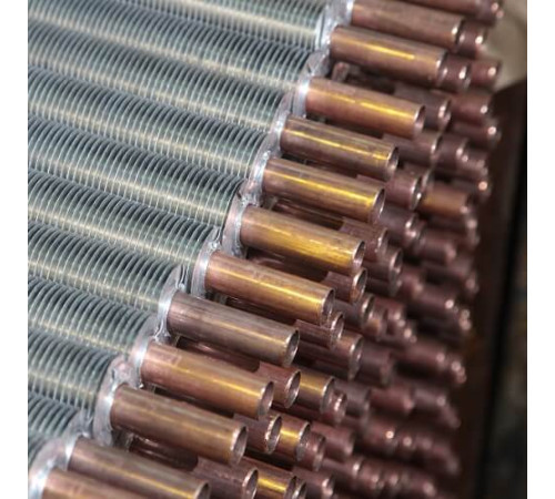 Биметаллические оребренные трубы в Новополоцке и Беларуси