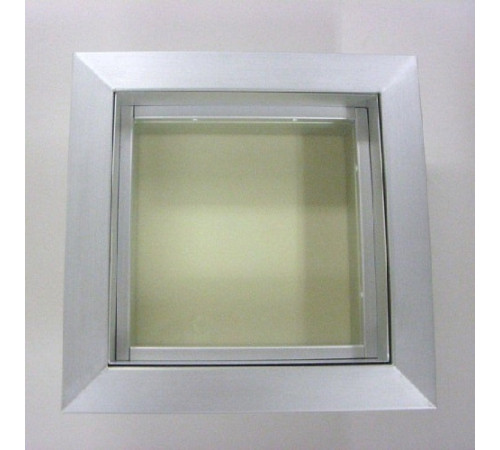 Свинцовые окна для рентген-кабинетов в Новополоцке