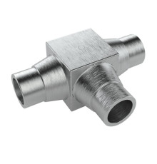 Тройники точеные