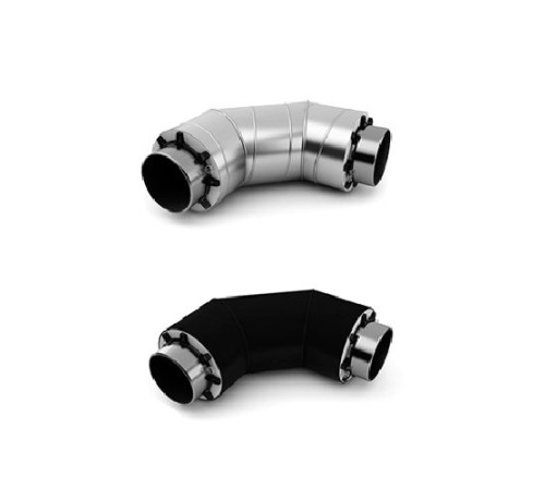 Отводы в ППУ для трубопроводов в Новополоцке и Беларуси