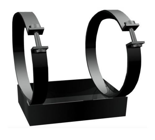 Скользящие опоры для труб в ППУ в Новополоцке для юрлиц