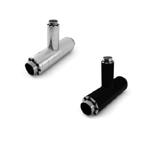 Тройники в ППУ для трубопроводов в Новополоцке