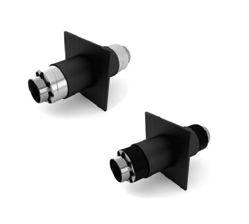 Неподвижные опоры для труб в ППУ в Новополоцке