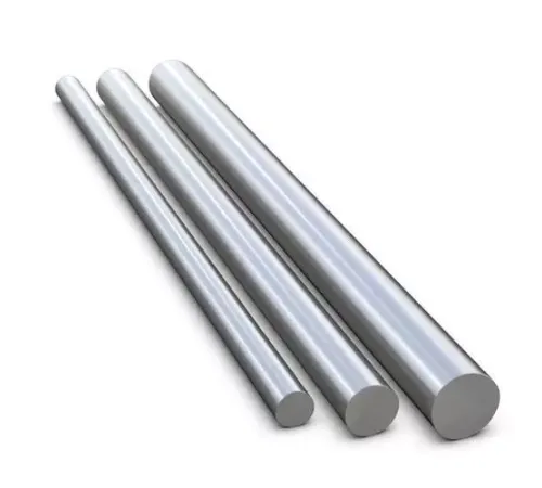 Прутки с твердым хромовым покрытием в Новополоцке