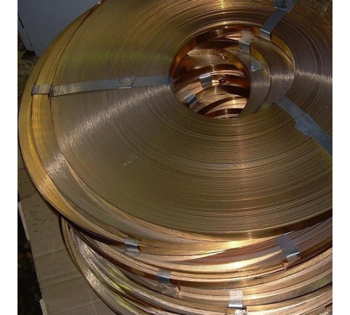 Биметаллические ленты в Новополоцке от Спецметаллстрой