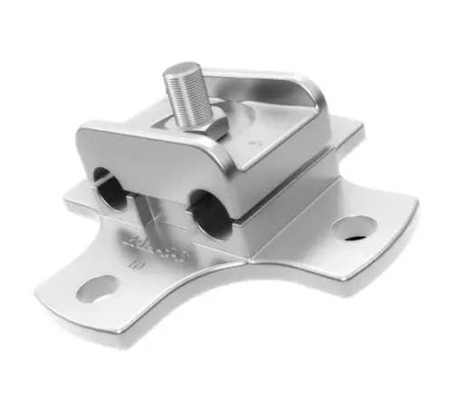 Зажимы опорные тип 2АА, 3АА в Новополоцке для ЛЭП