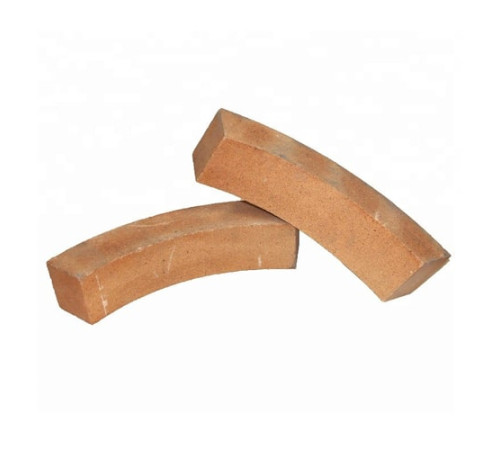 Полукруглые шамотные кирпичи в Новополоцке для печей и каминов